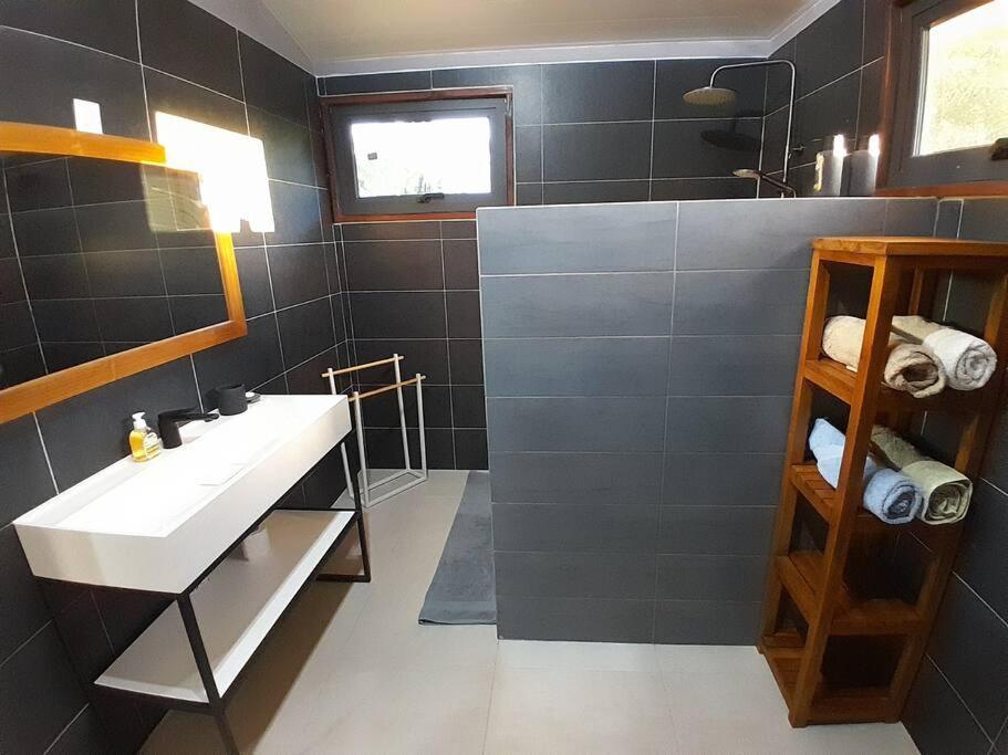 Paea Lodge Dış mekan fotoğraf