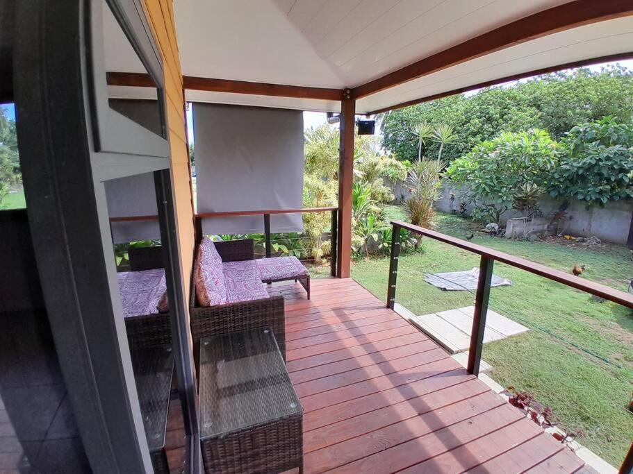 Paea Lodge Dış mekan fotoğraf
