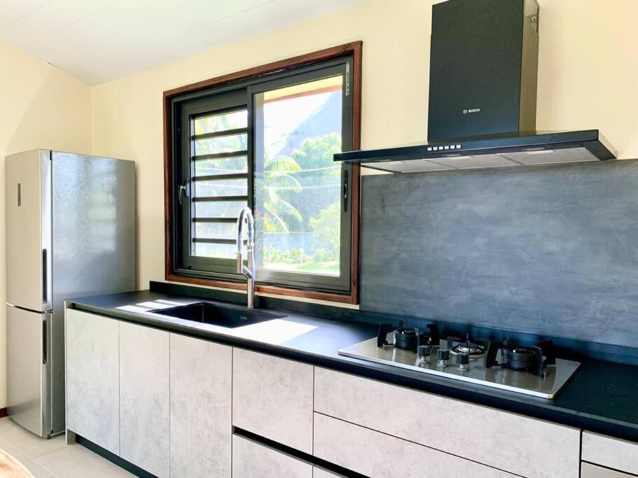 Paea Lodge Dış mekan fotoğraf