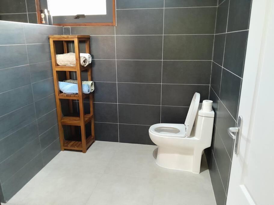 Paea Lodge Dış mekan fotoğraf