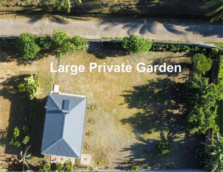 Paea Lodge Dış mekan fotoğraf