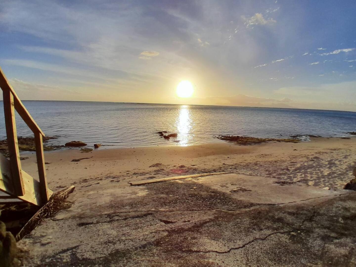 Paea Lodge Dış mekan fotoğraf